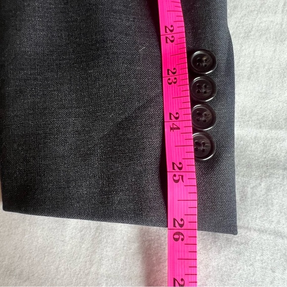 Ralph Lauren Gray Single-Breasted Men’s  Suit - Picture 11 of 16